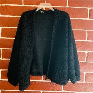Wild Fable Black Cardigan
